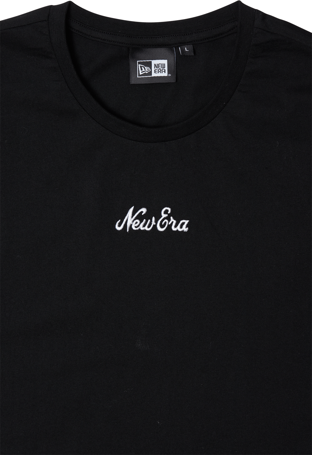 NE ESSENTIAL SCRIPT TEE - Bild 3
