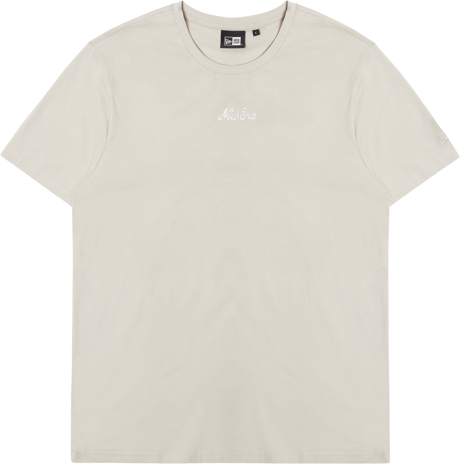 NE ESSENTIAL SCRIPT TEE