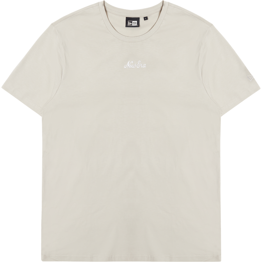 NE ESSENTIAL SCRIPT TEE