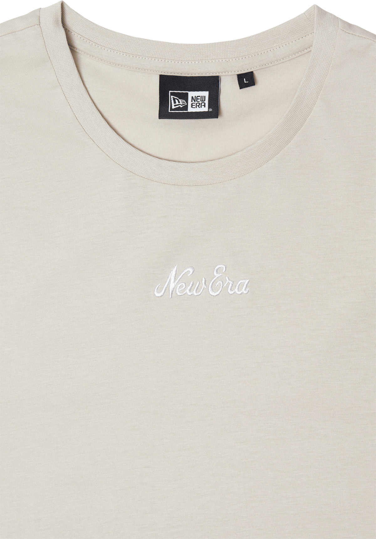 NE ESSENTIAL SCRIPT TEE - Bild 3