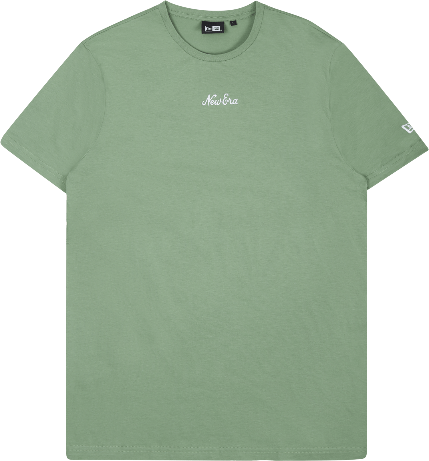 NE ESSENTIAL SCRIPT TEE