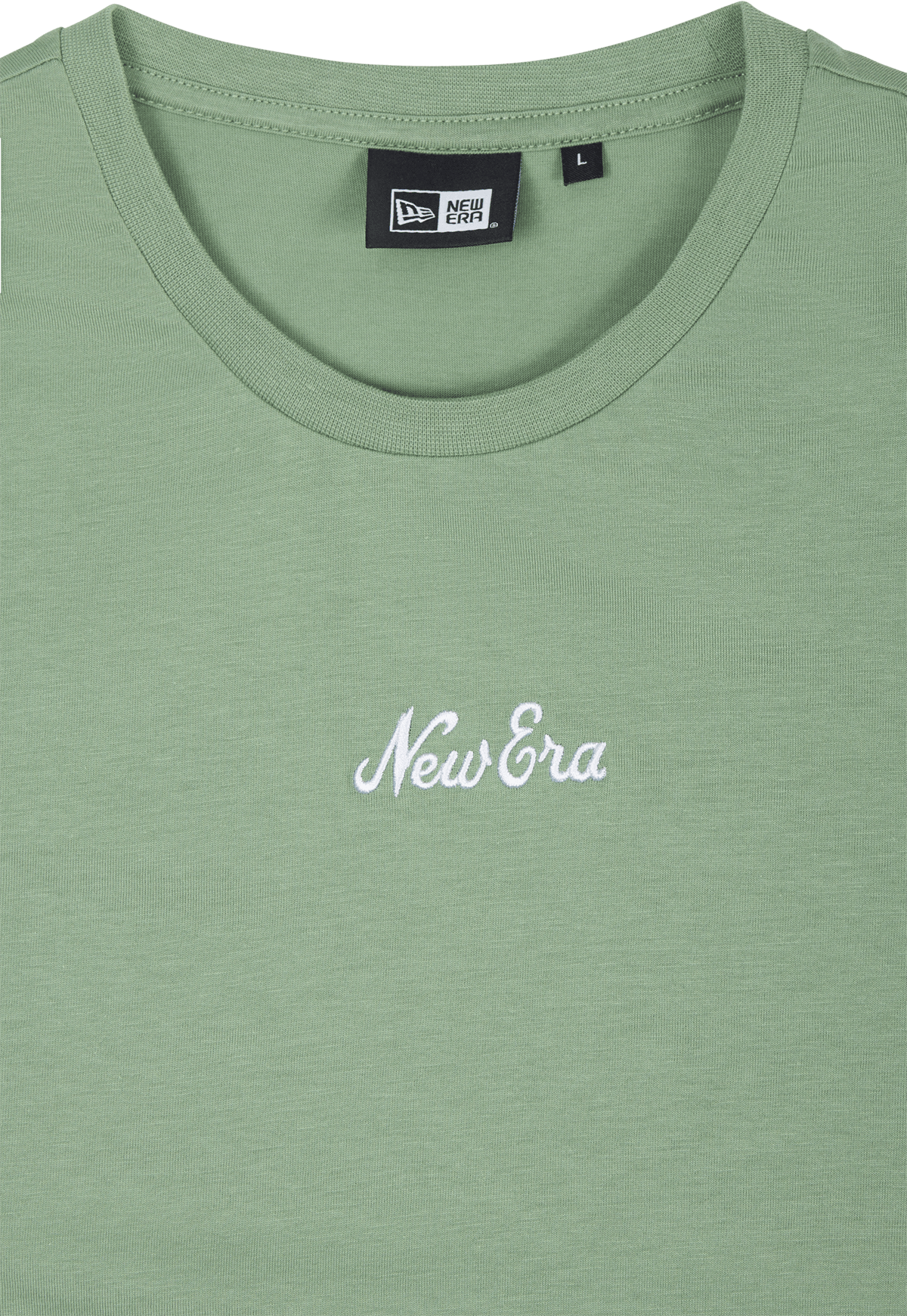 NE ESSENTIAL SCRIPT TEE - Bild 3