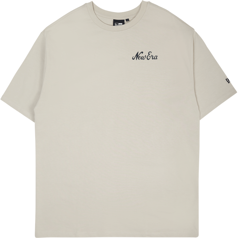 NE HALF TIME TEE