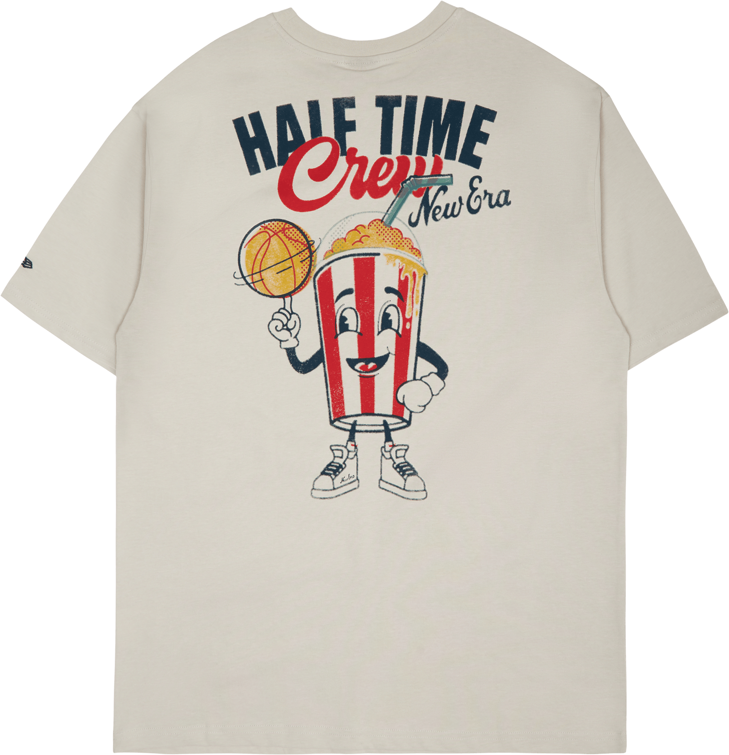 NE HALF TIME TEE - Bild 2