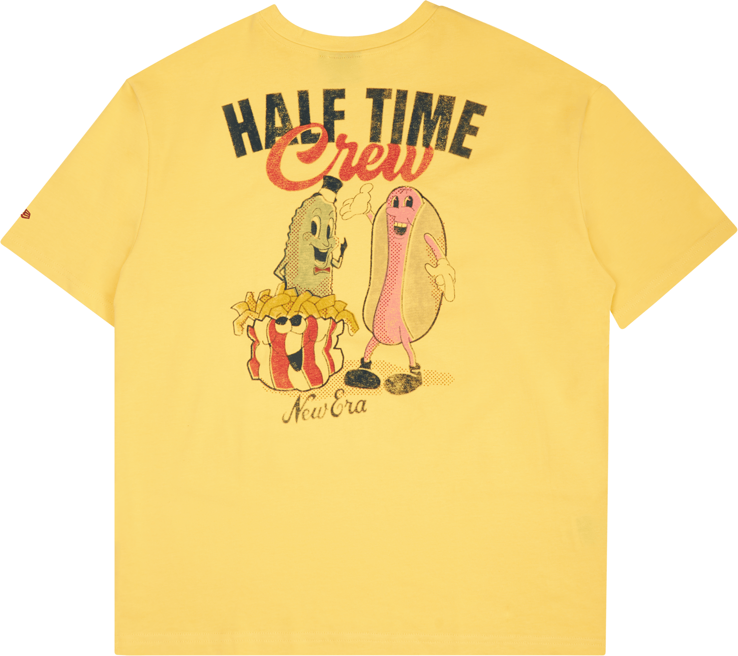 NE HALF TIME TEE - Bild 2