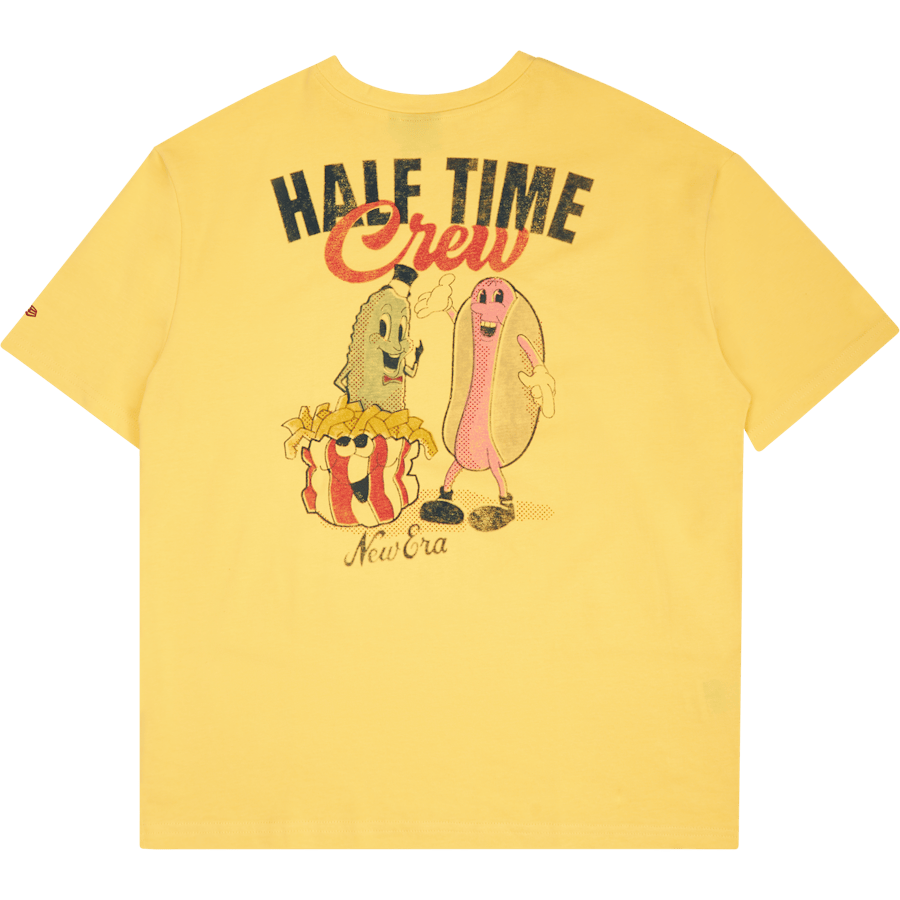 NE HALF TIME TEE - Bild 2