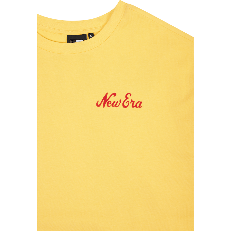 NE HALF TIME TEE - Bild 3