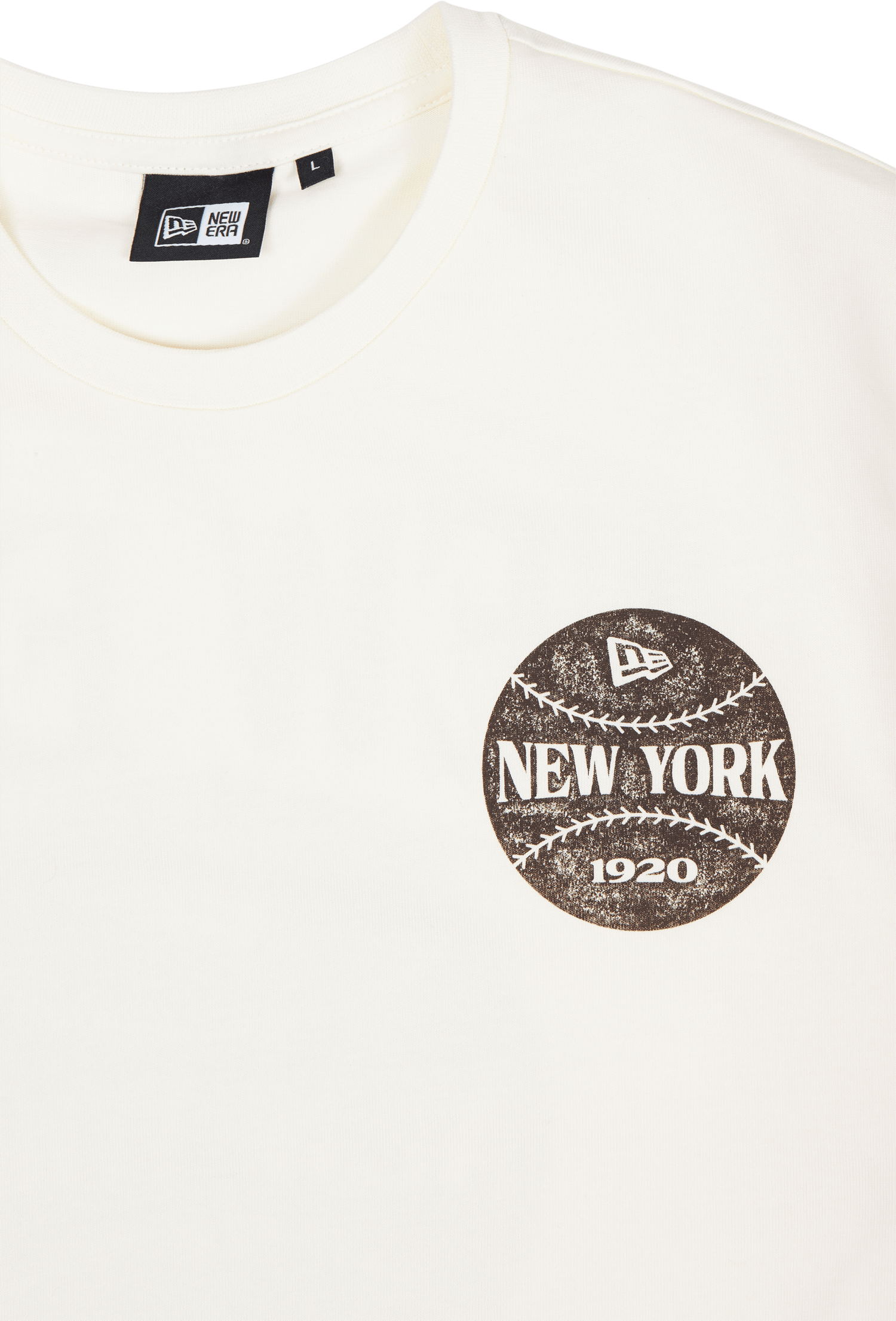 NE HERTIAGE BALL TEE - Bild 2