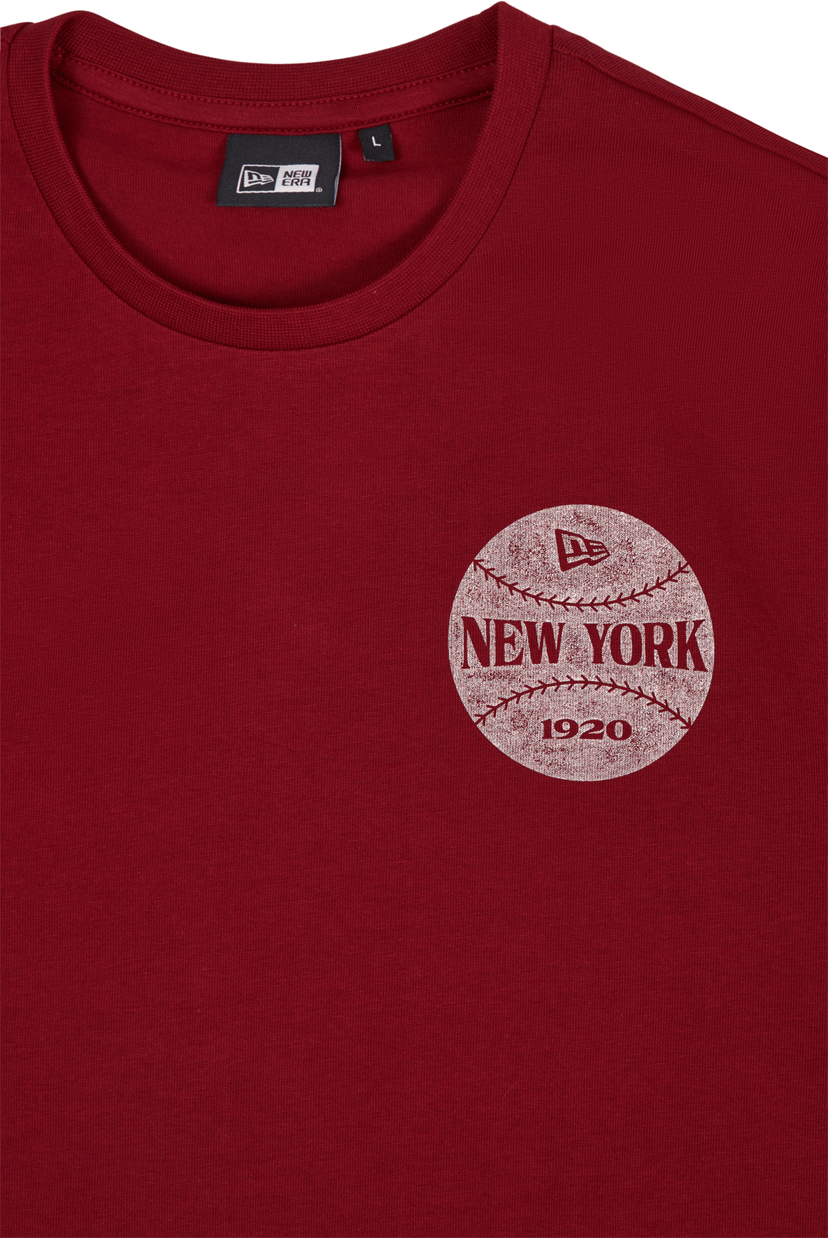 NE HERTIAGE BALL TEE - Bild 3