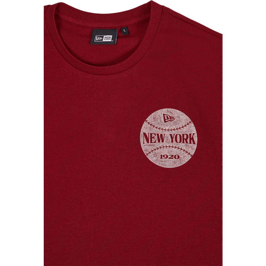 NE HERTIAGE BALL TEE - Bild 3