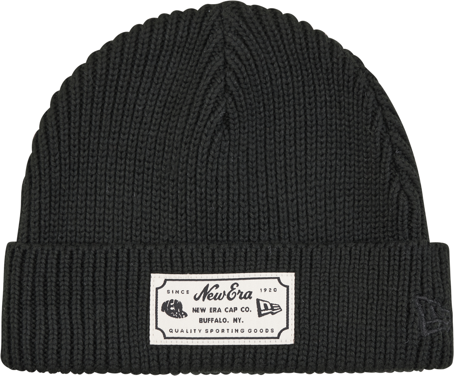 New Era Winter Short Cuff Beanie