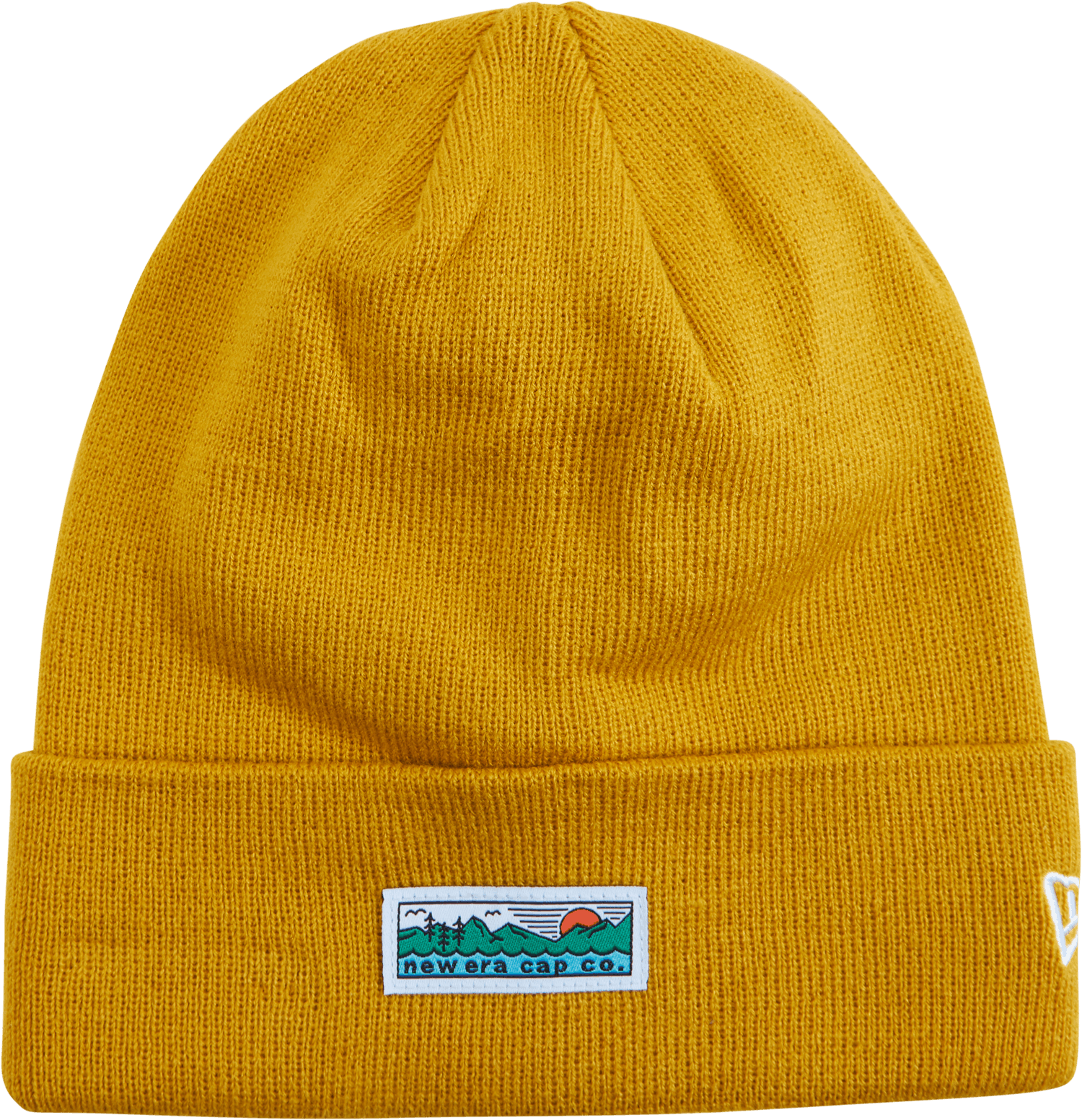 Outdoor Patch Beanie, Unisex, Vaatteet, hatut ja lakit, Harmaa, ONESIZE