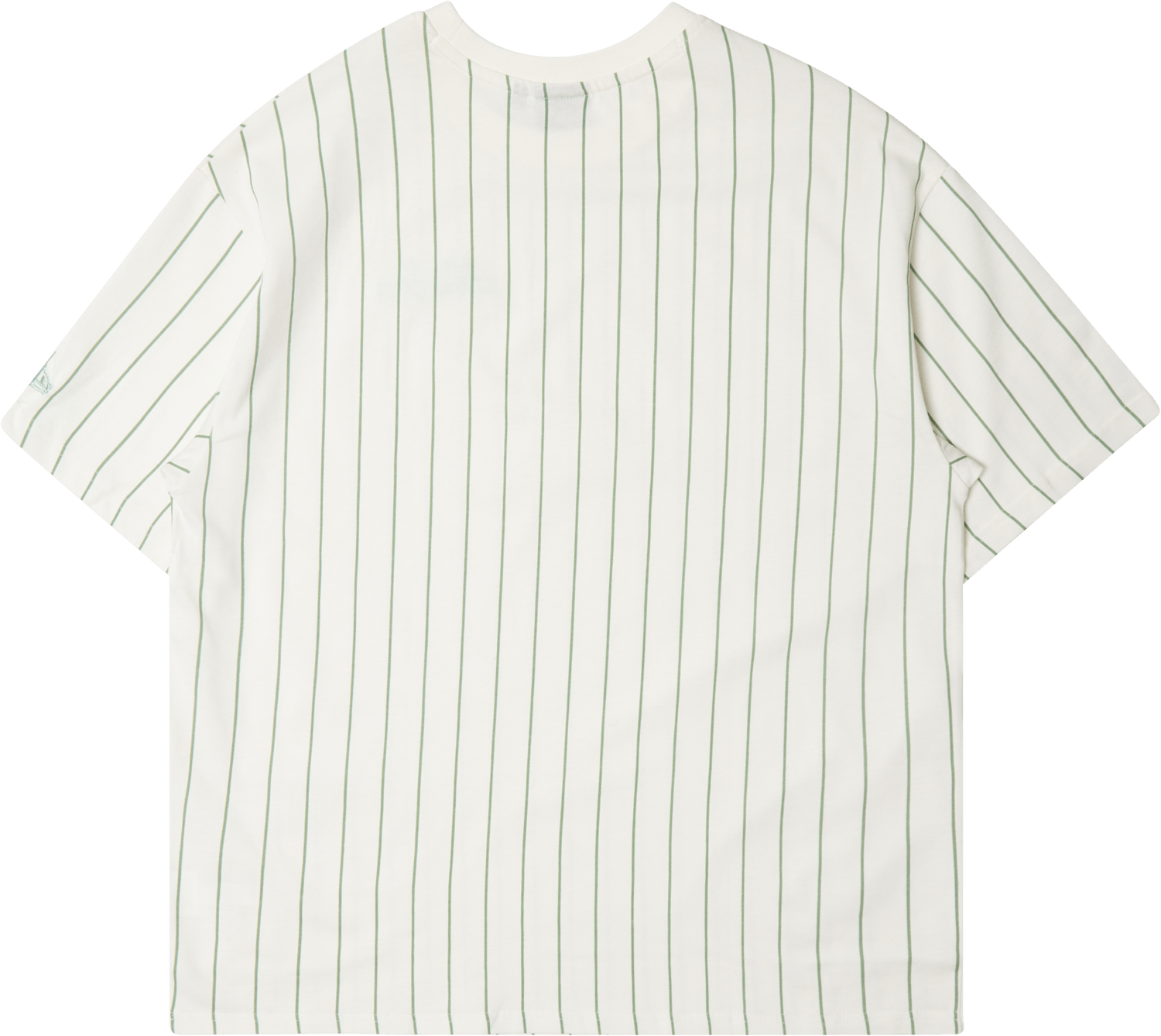 OVERSIZED PINSTRIPE TEE - Bild 2