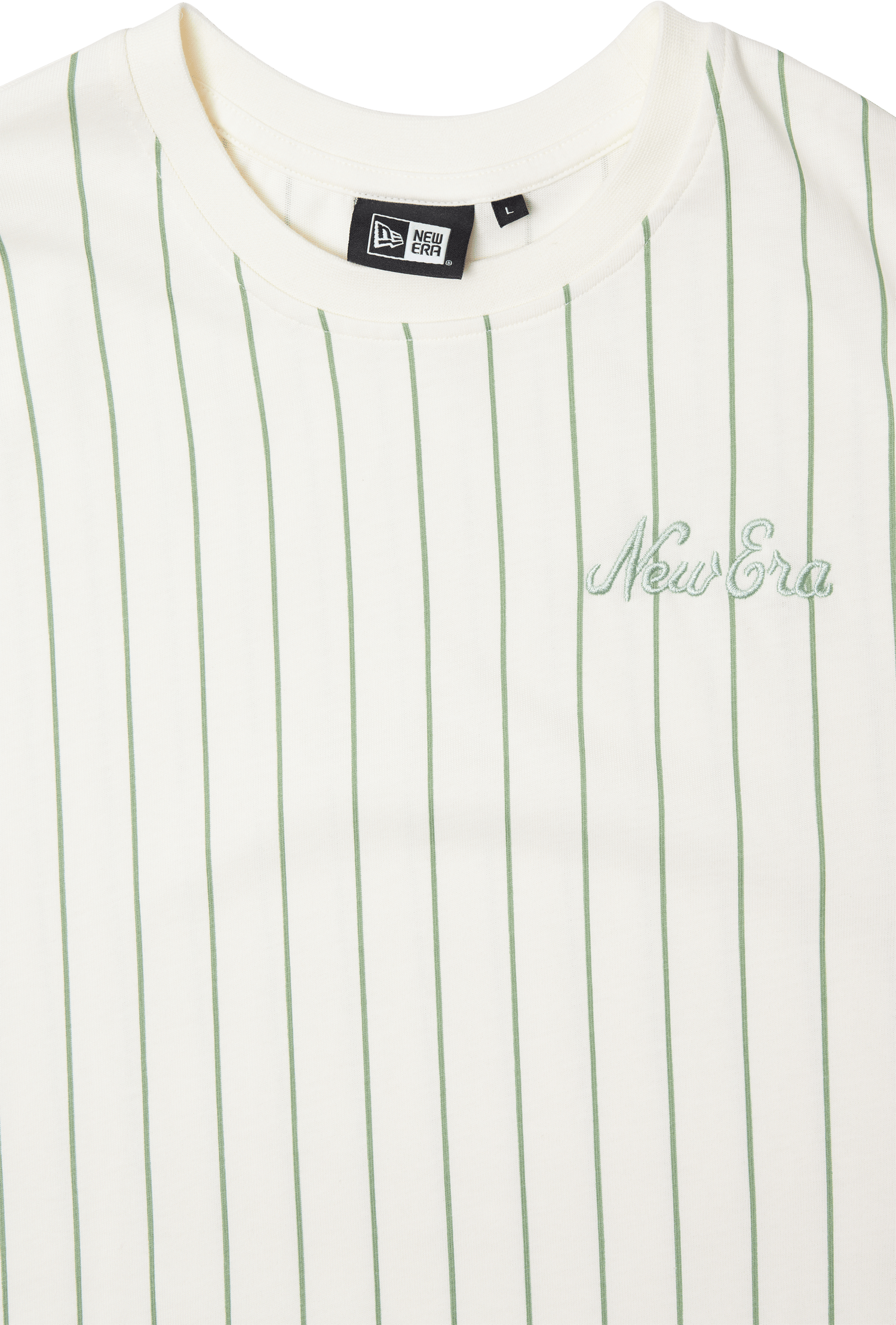 OVERSIZED PINSTRIPE TEE - Bild 3