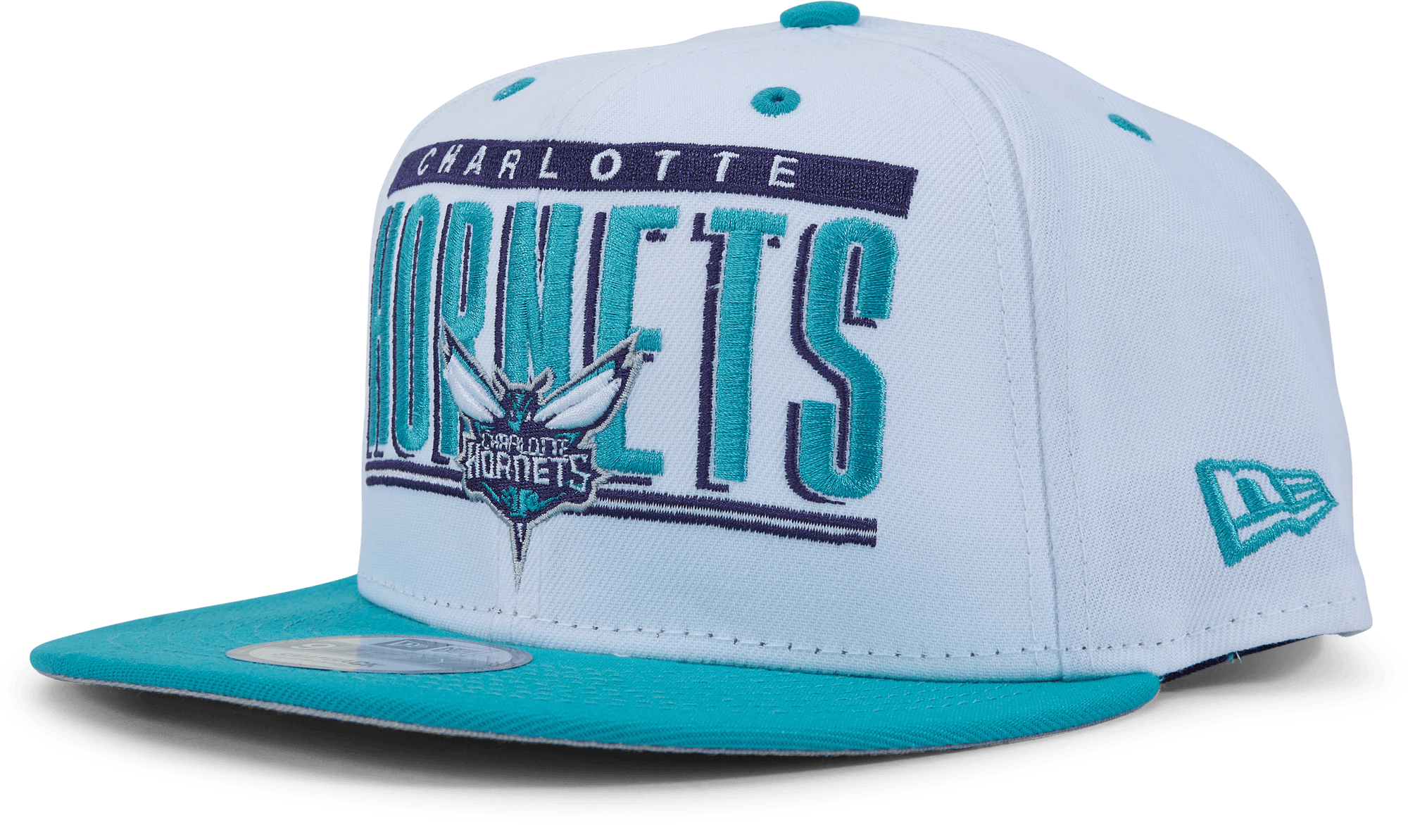 Hornets RETRO TITLE 9FIFTY