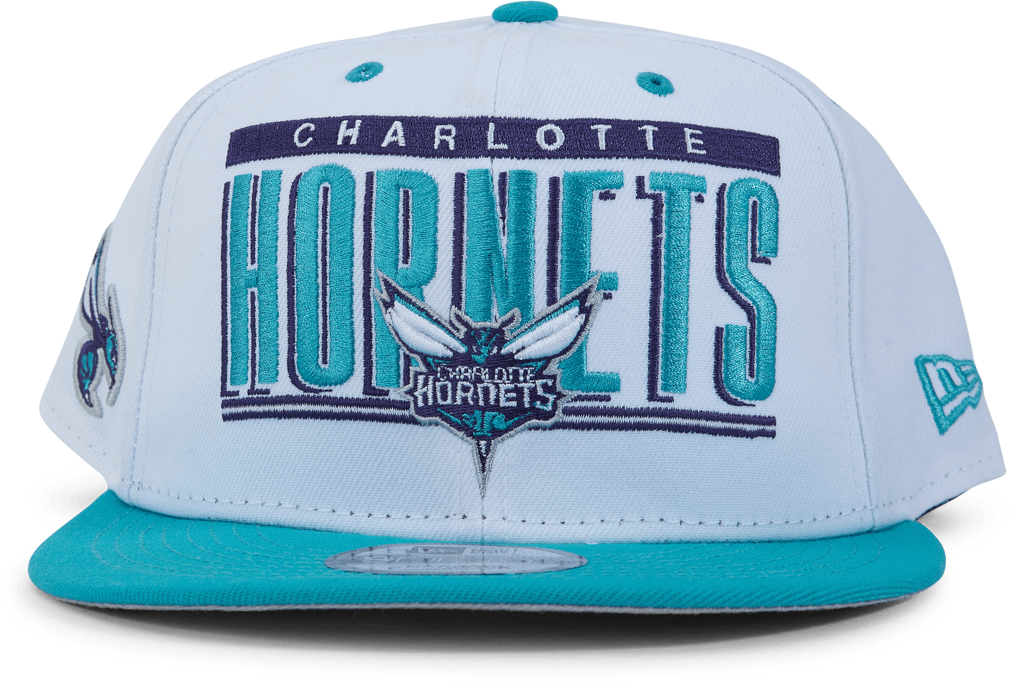 Hornets RETRO TITLE 9FIFTY - Bild 5