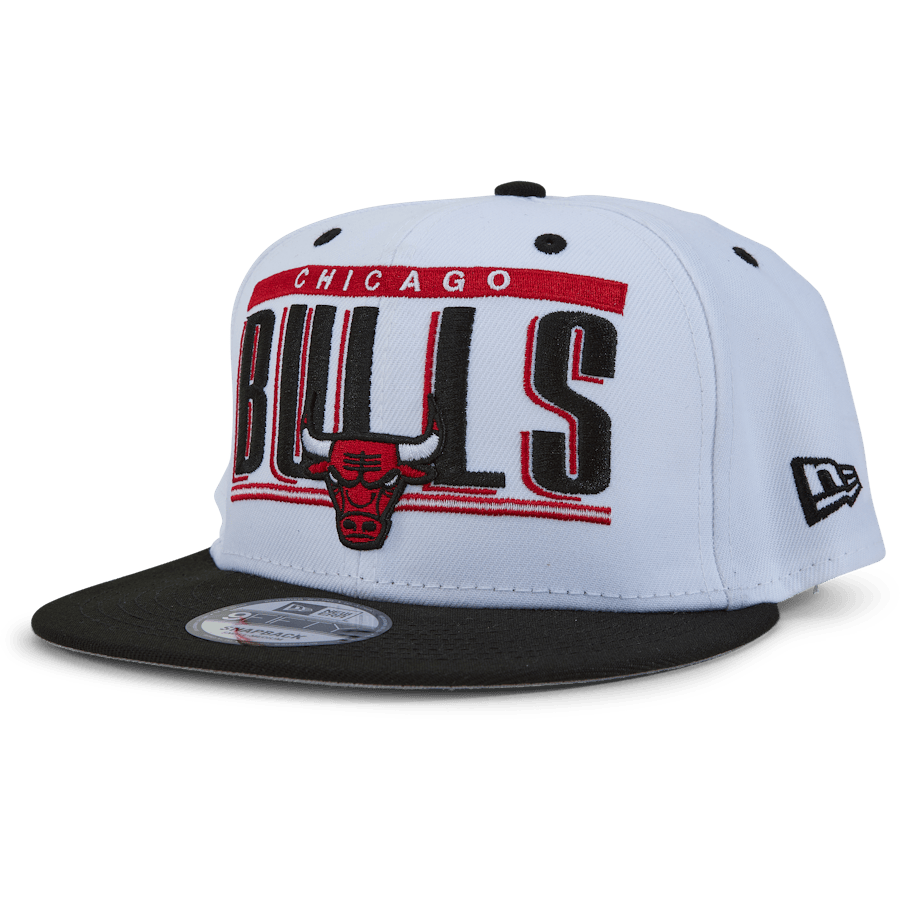 Bulls RETRO TITLE 9FIFTY