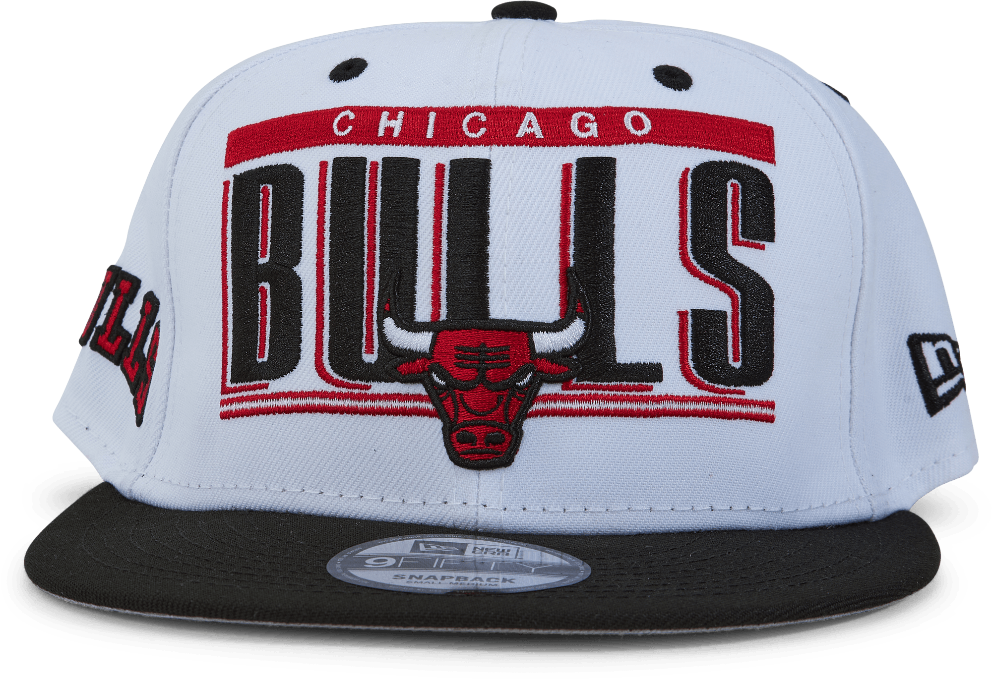 Bulls RETRO TITLE 9FIFTY - Bild 5