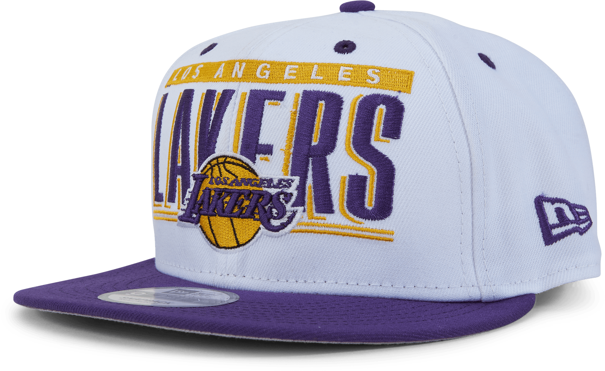 Lakers RETRO TITLE 9FIFTY