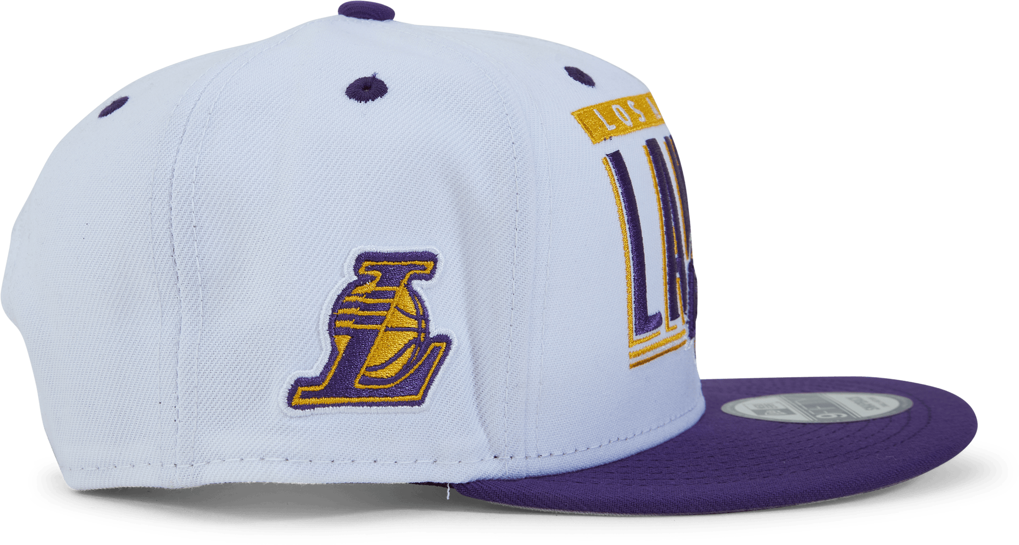 Lakers RETRO TITLE 9FIFTY - Bild 4