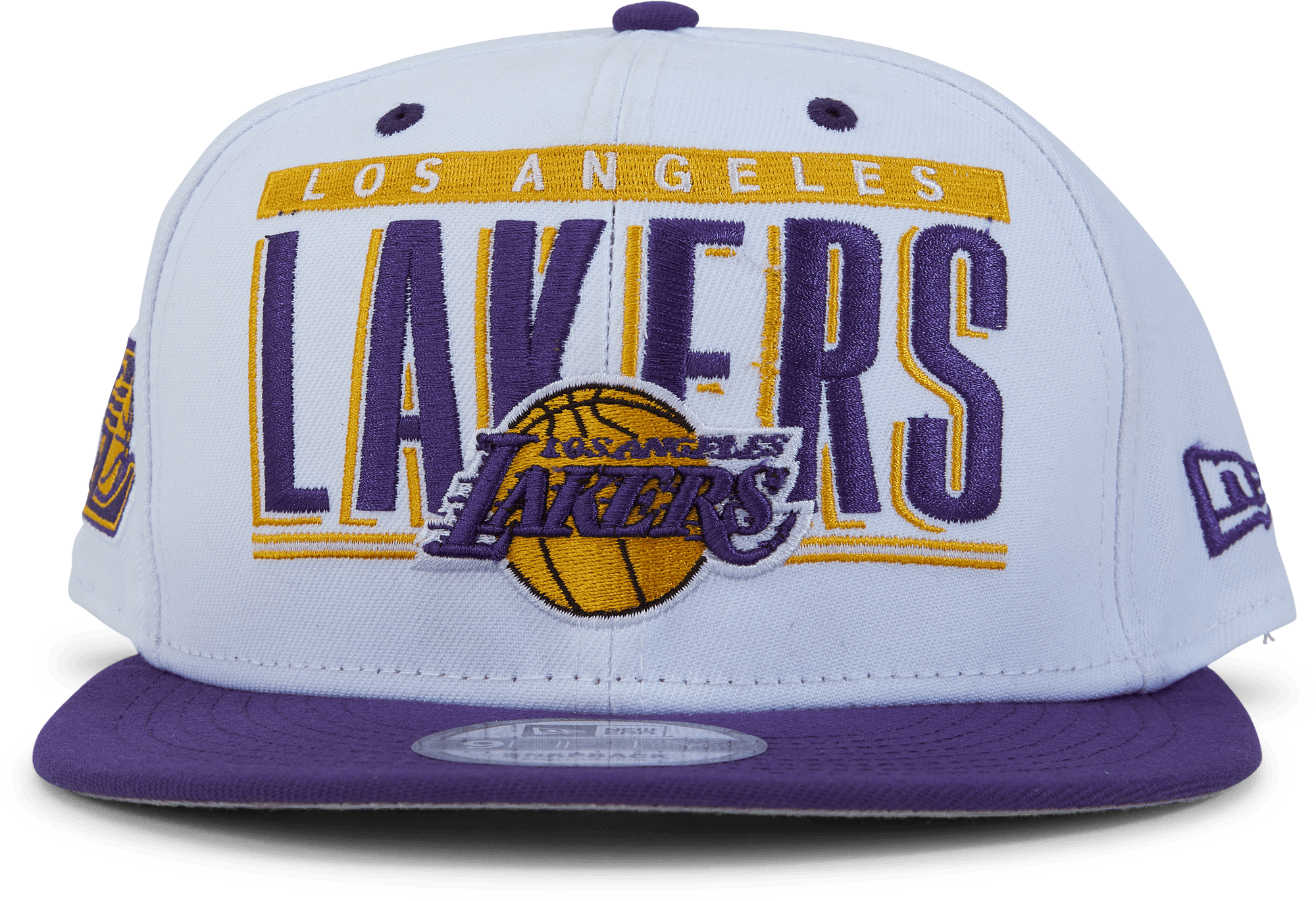 Lakers RETRO TITLE 9FIFTY - Bild 5