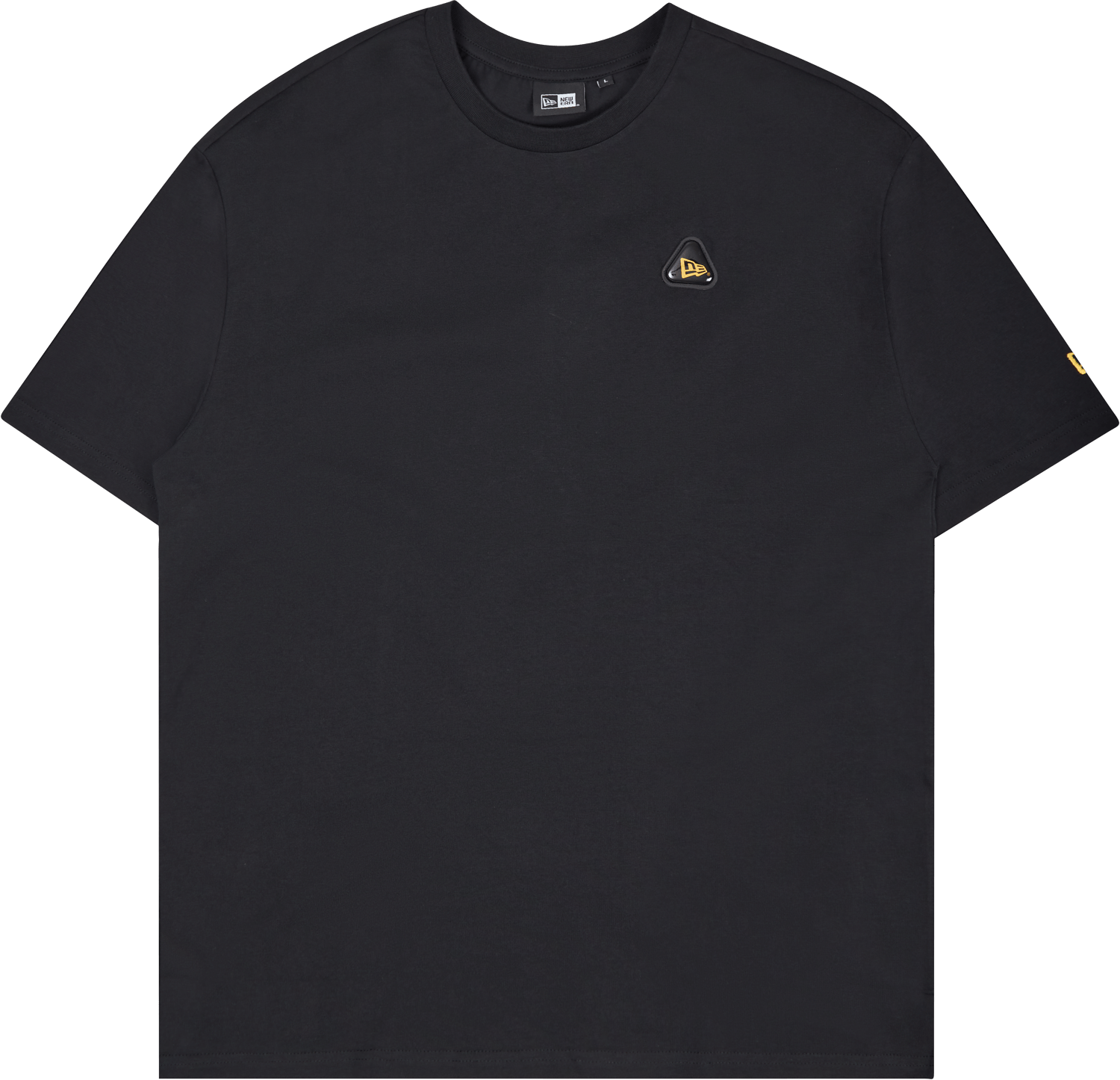 RUBBER PATCH OVRSZD TEE