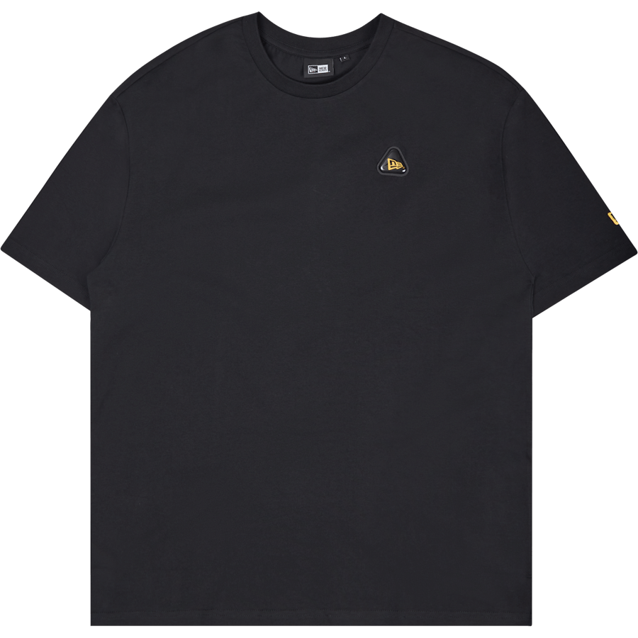 RUBBER PATCH OVRSZD TEE