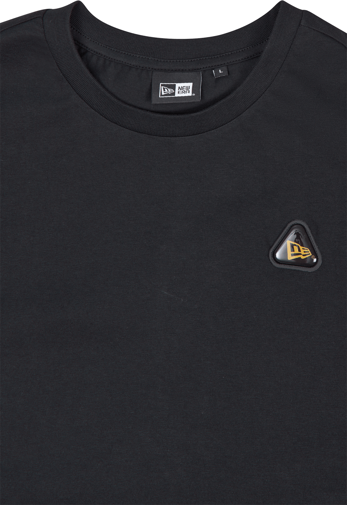 RUBBER PATCH OVRSZD TEE - Bild 3