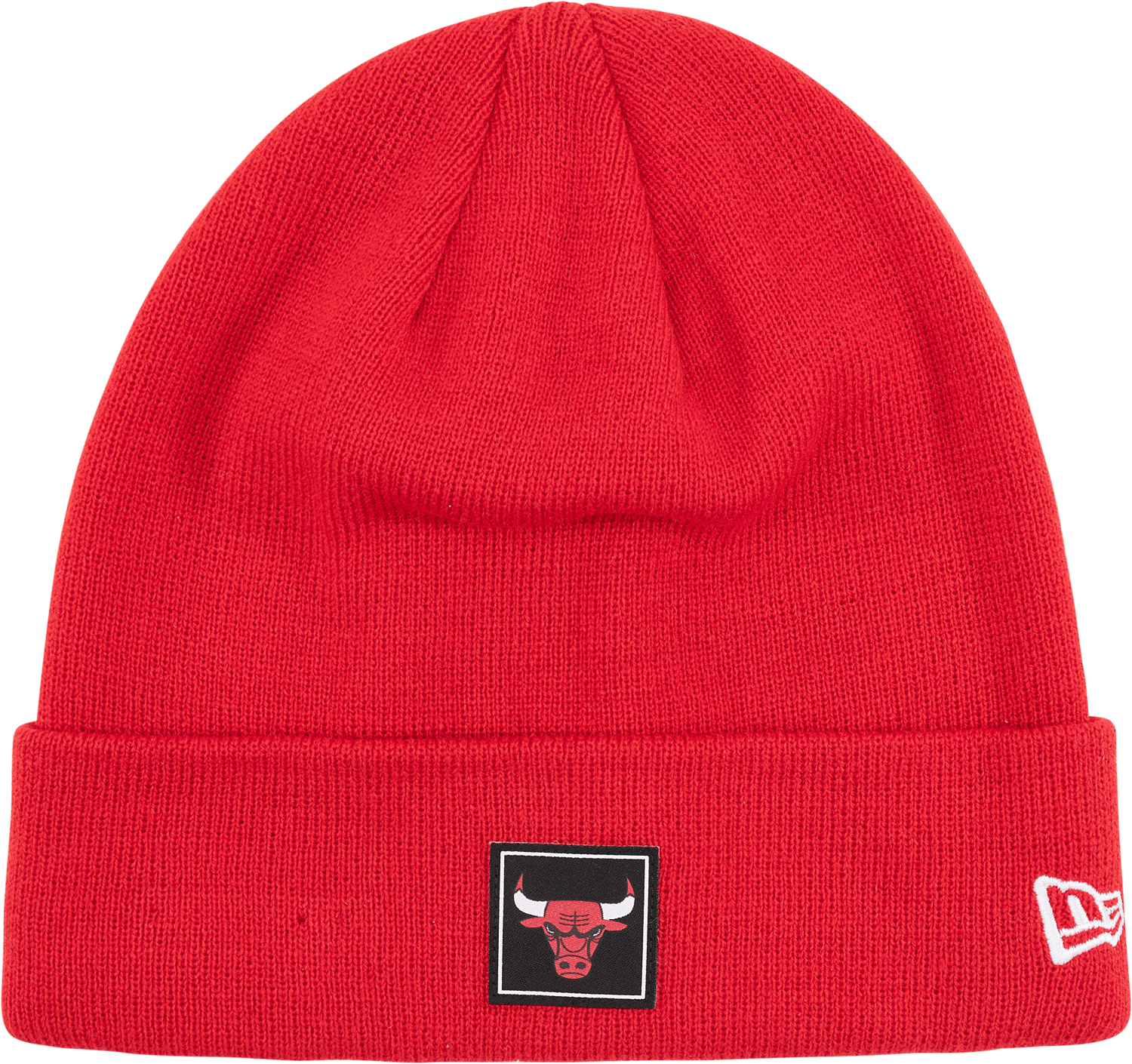 Bulls Team Cuff Beanie