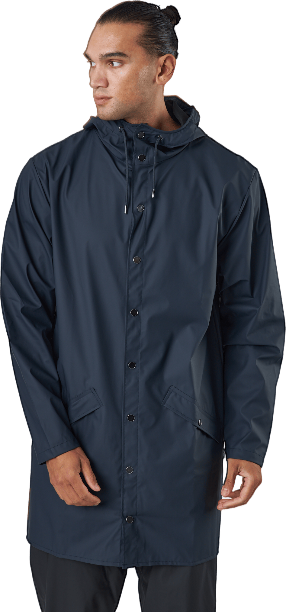 Rains Long Jacket