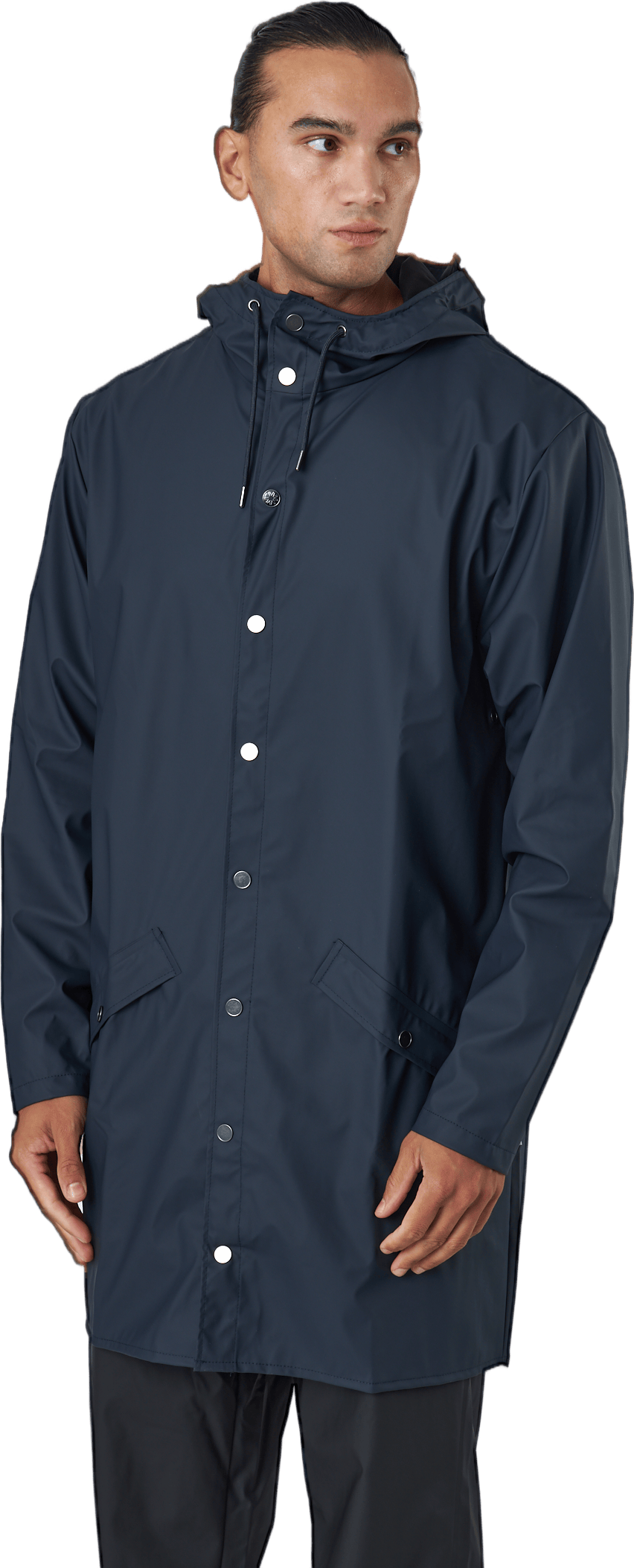 Rains Long Jacket - Bild 2