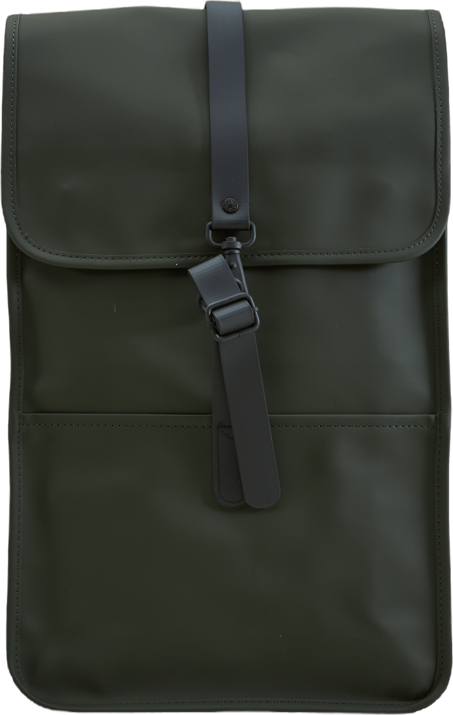 Rains Backpack, Male, Attrezzature, Accessori, Nero, ONESIZE