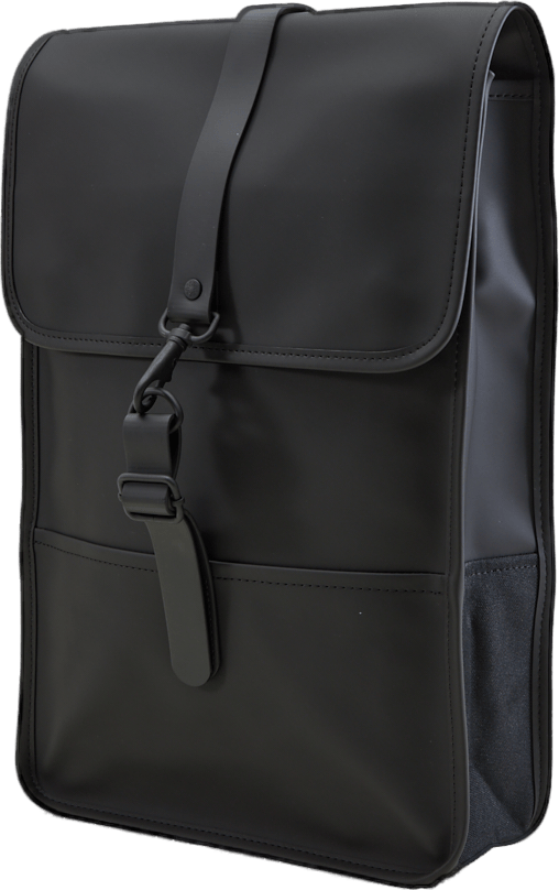 Rains Backpack Mini, Male, Equipment, Accessories, Black, ONESIZE