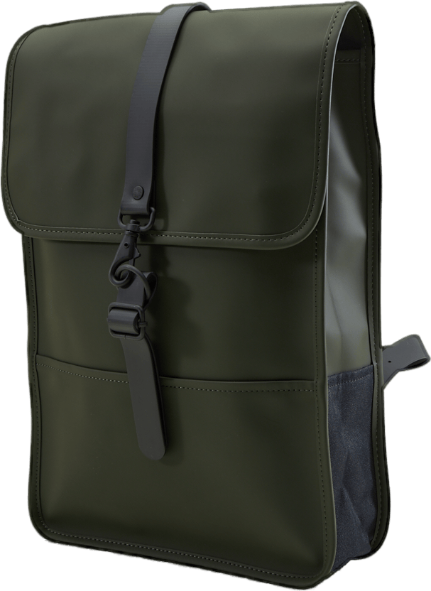 Rains Backpack Mini, Male, Attrezzature, Accessori, Nero, ONESIZE