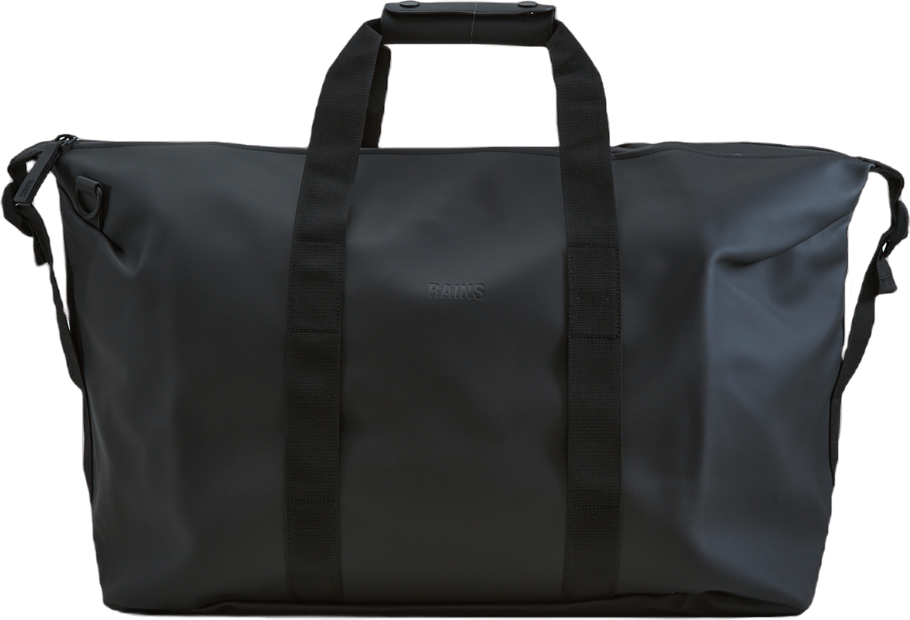 Rains Weekend Bag, Male, Utrustning, Tillbehör, Svart, ONESIZE