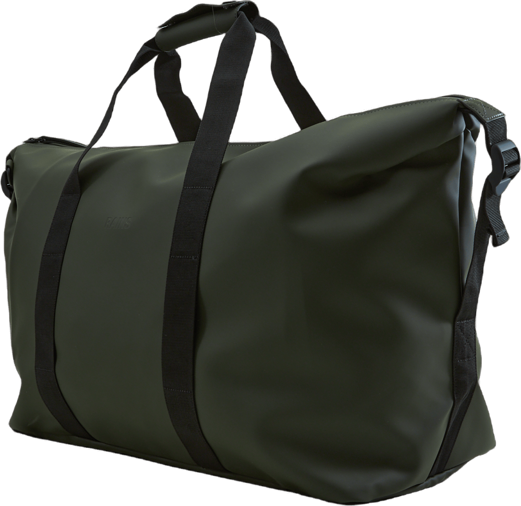Rains Weekend Bag, Male, Utstyr, Tilbehør, Svart, ONESIZE