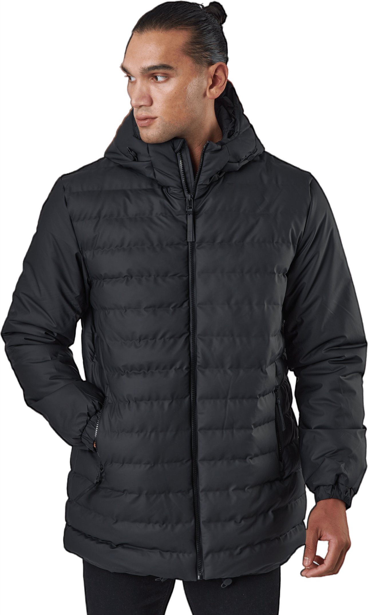 Rains Trekker Hooded Jacket