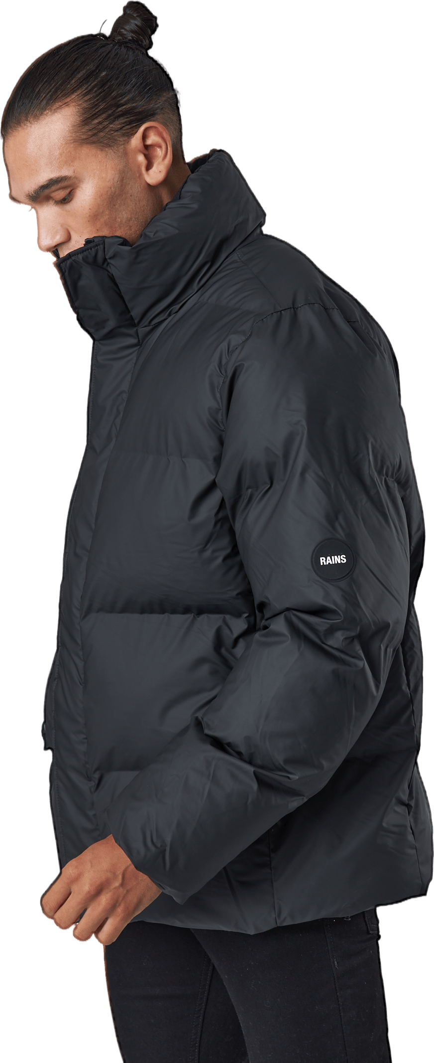 Rains Boxy Puffer Jacket - Bild 2