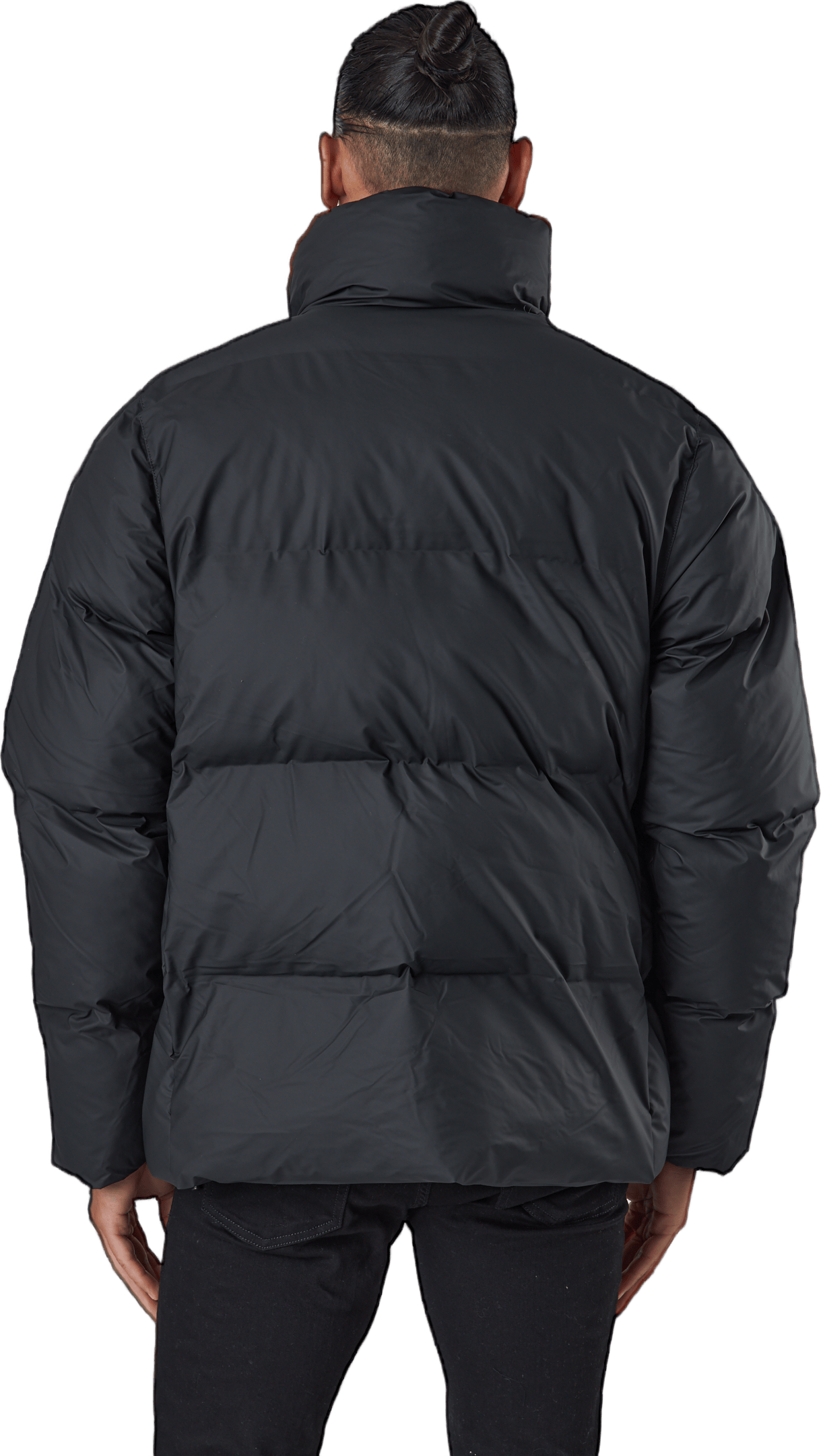 Rains Boxy Puffer Jacket - Bild 3