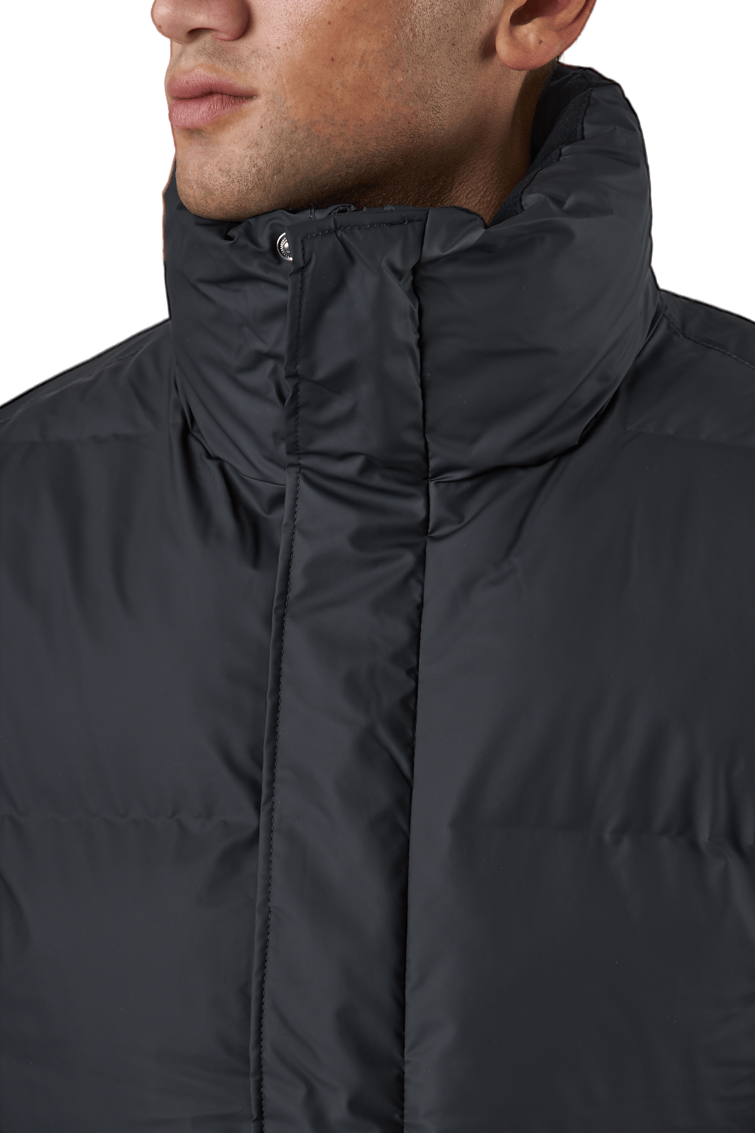 Rains Boxy Puffer Jacket - Bild 4