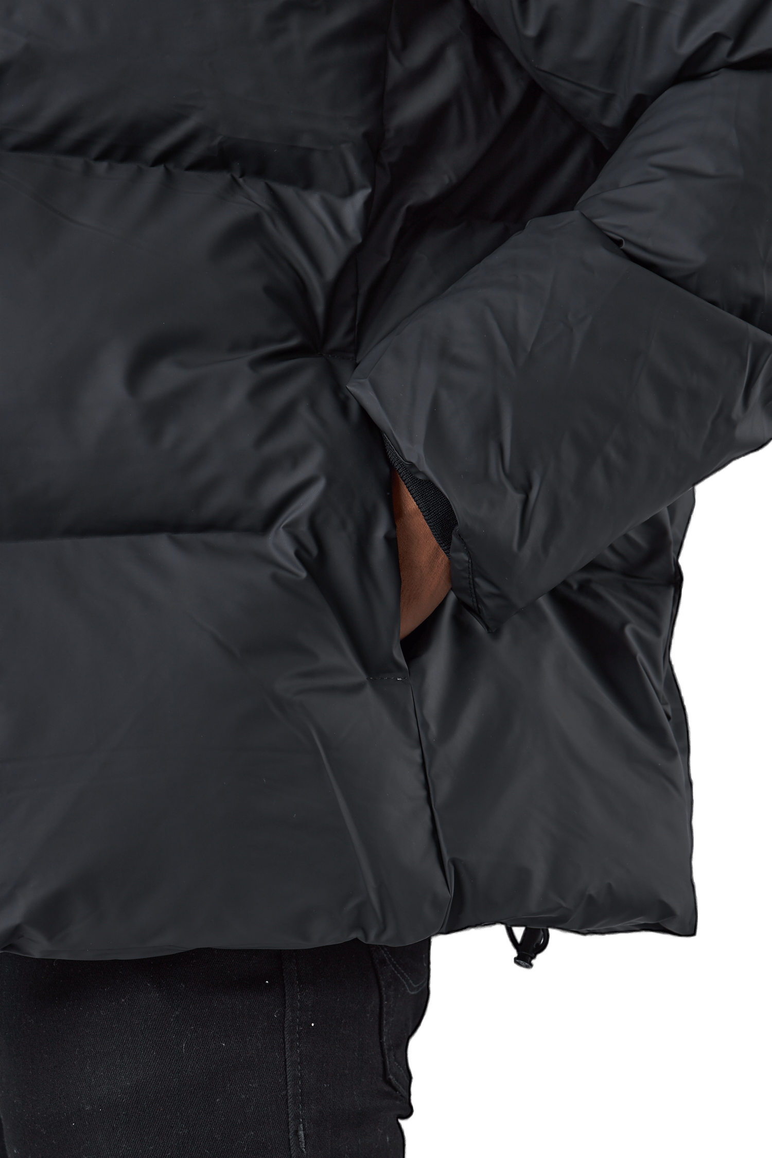 Rains Boxy Puffer Jacket - Bild 6