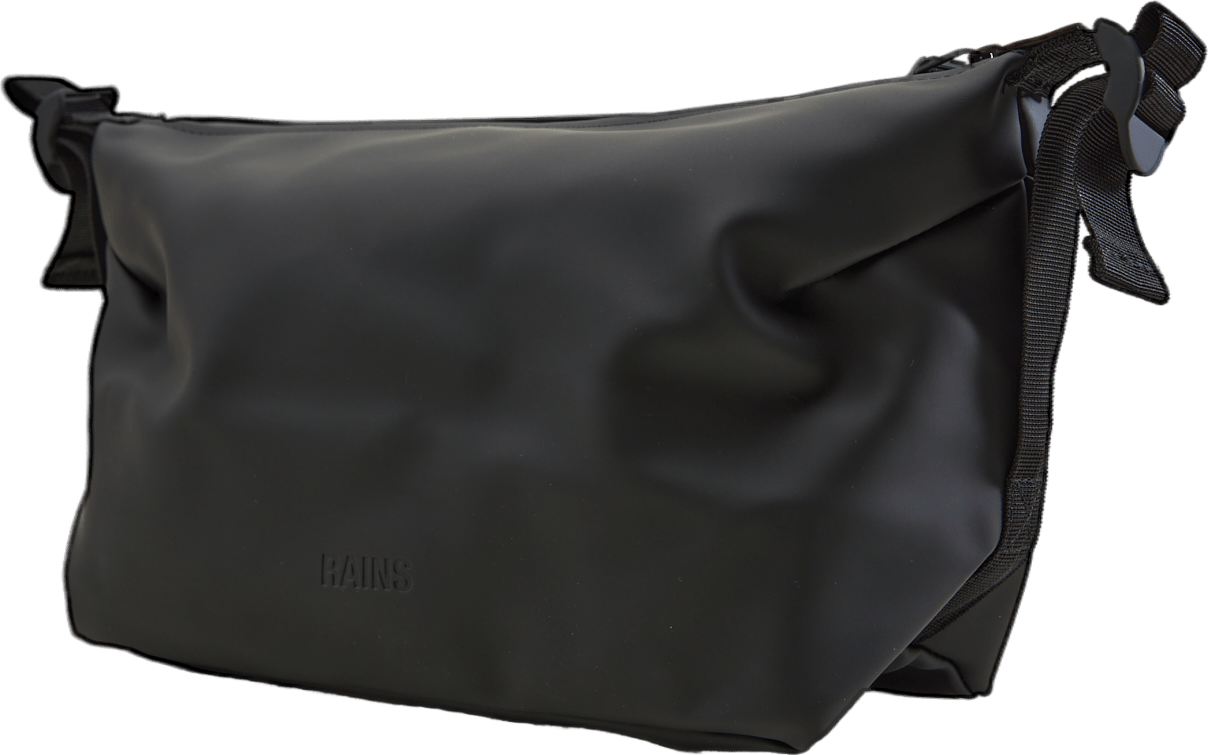 Rains Weekend Wash Bag, Male, Equipment, Accessories, Black, ONESIZE