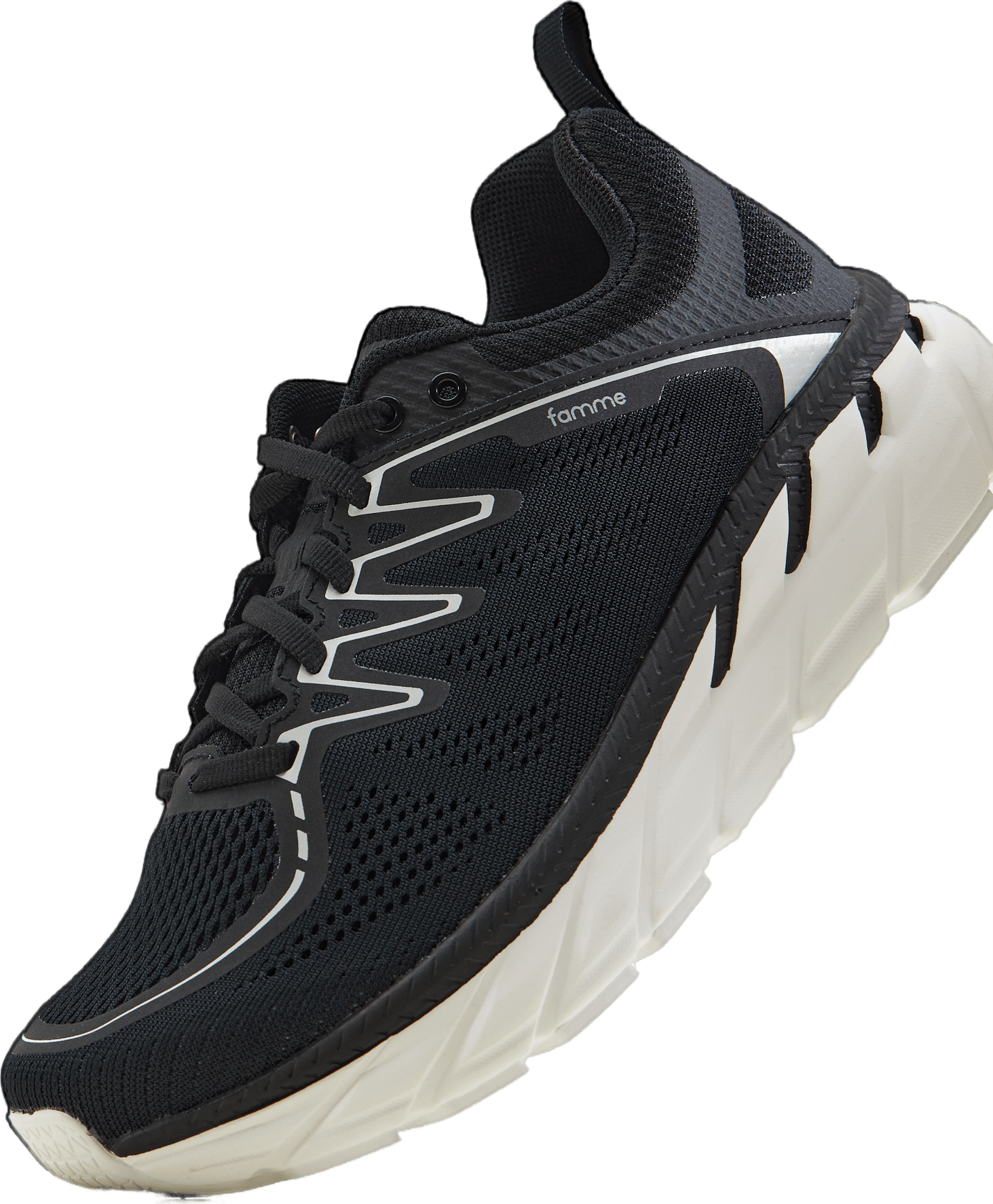 Endorphin Rx1 Shoes Black - Bild 6