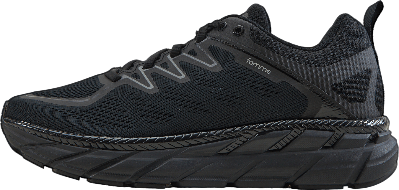 Endorphin Rx1 Shoes Triple Black, Female, Shoes, Training shoes, Workout, Black, EU 38