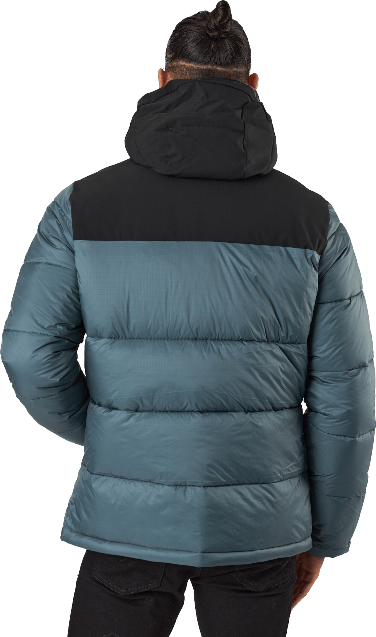 Hooded Jacket Es017 - Bild 2