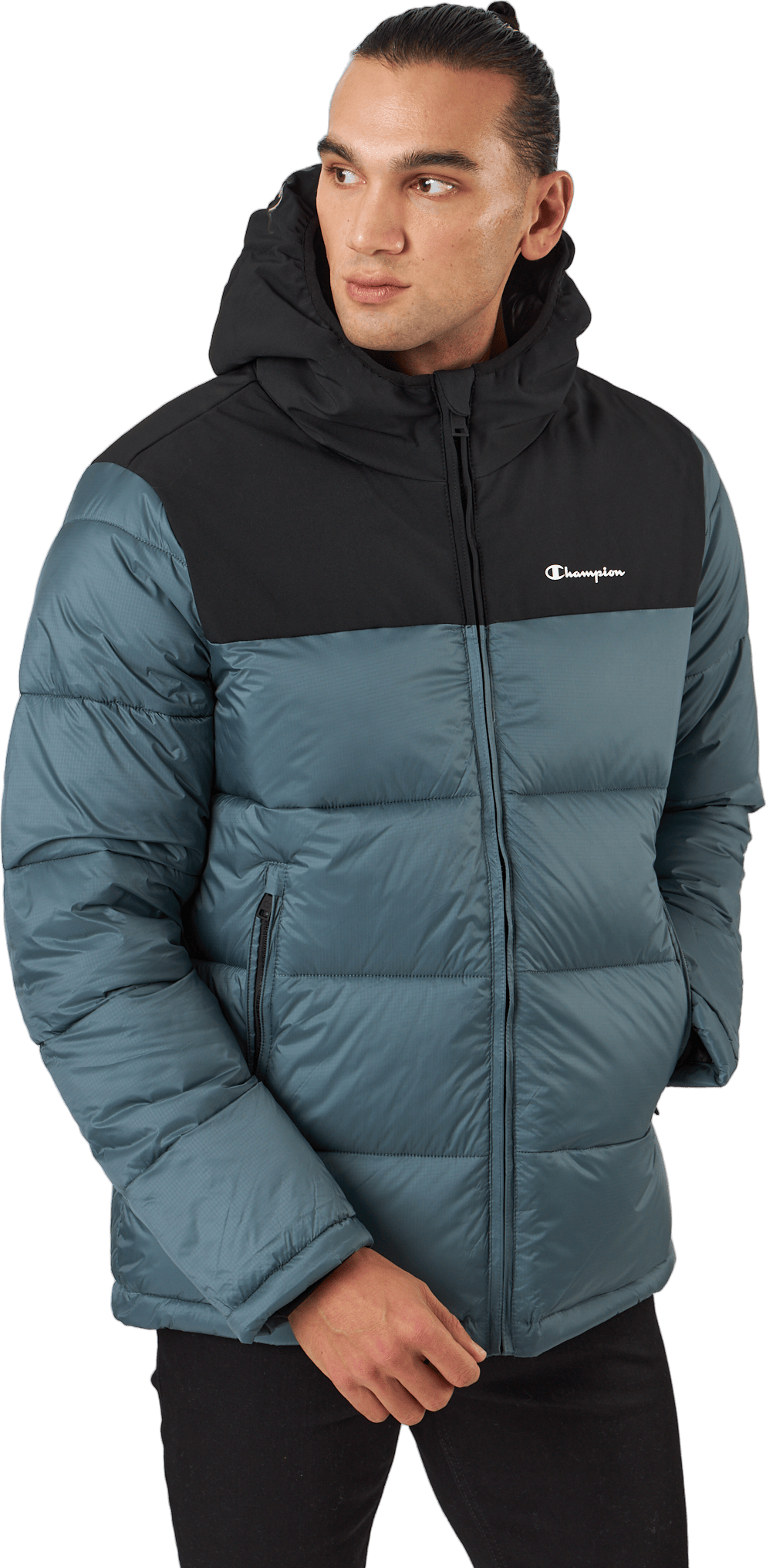 Hooded Jacket Es017 - Bild 3