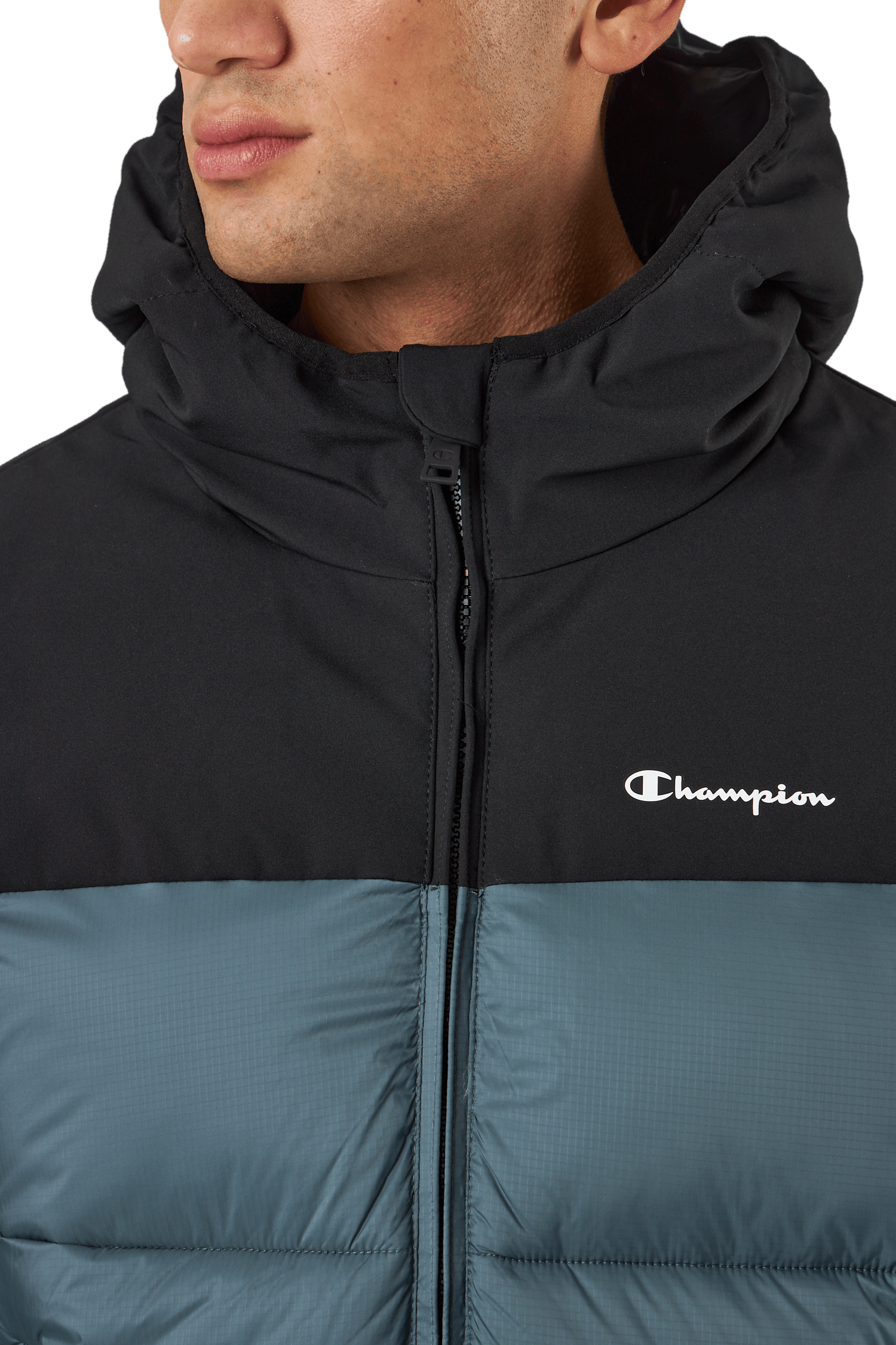 Hooded Jacket Es017 - Bild 4