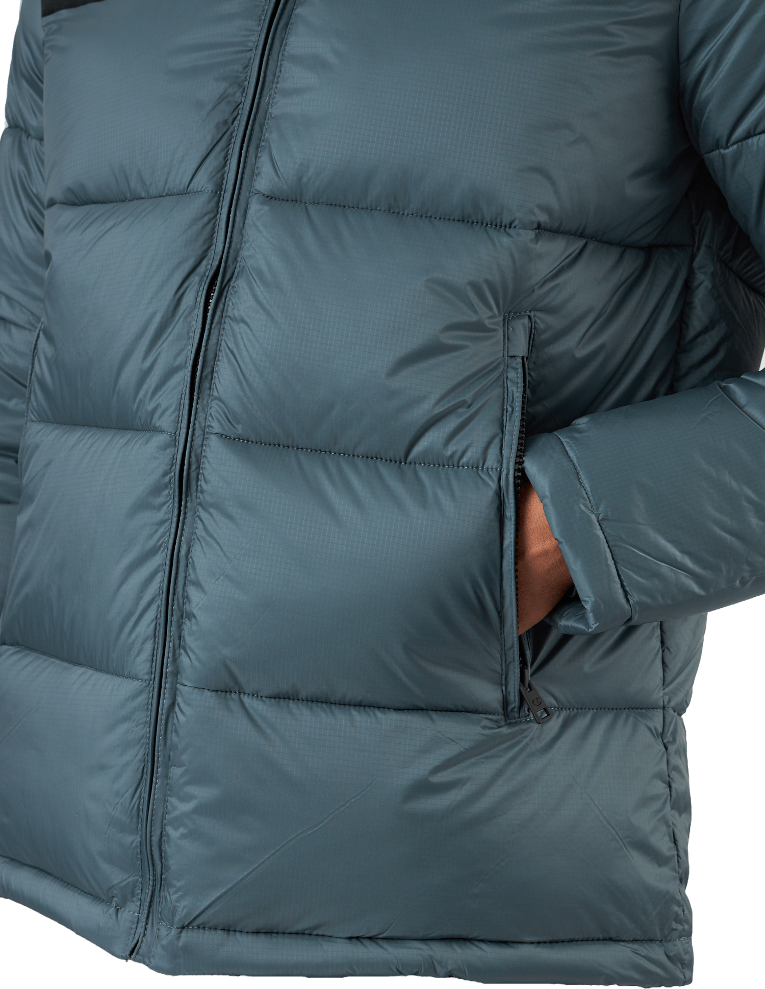 Hooded Jacket Es017 - Bild 5