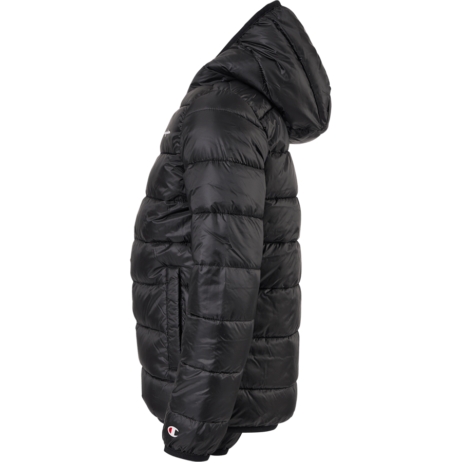 Hooded Jacket Kk002 - Bild 2