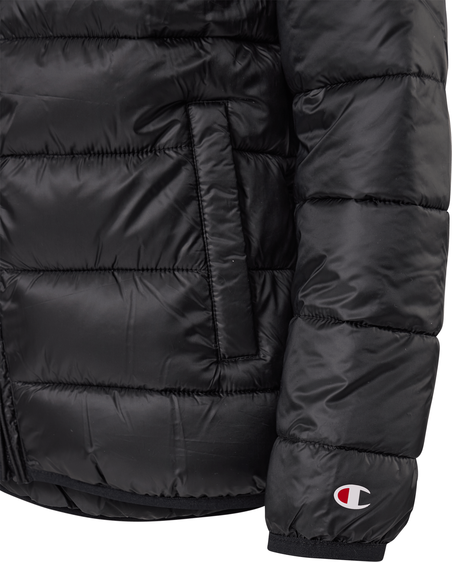 Hooded Jacket Kk002 - Bild 5